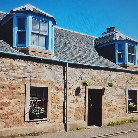 Ness City Cottage - Attic Apartment Inverness Esterno foto
