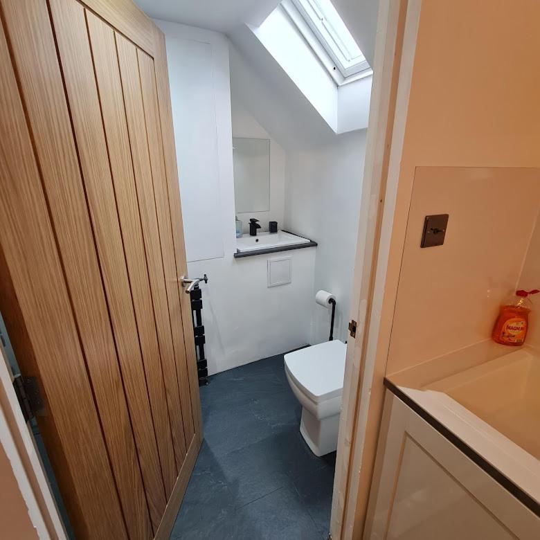 Ness City Cottage - Attic Apartment Inverness Esterno foto