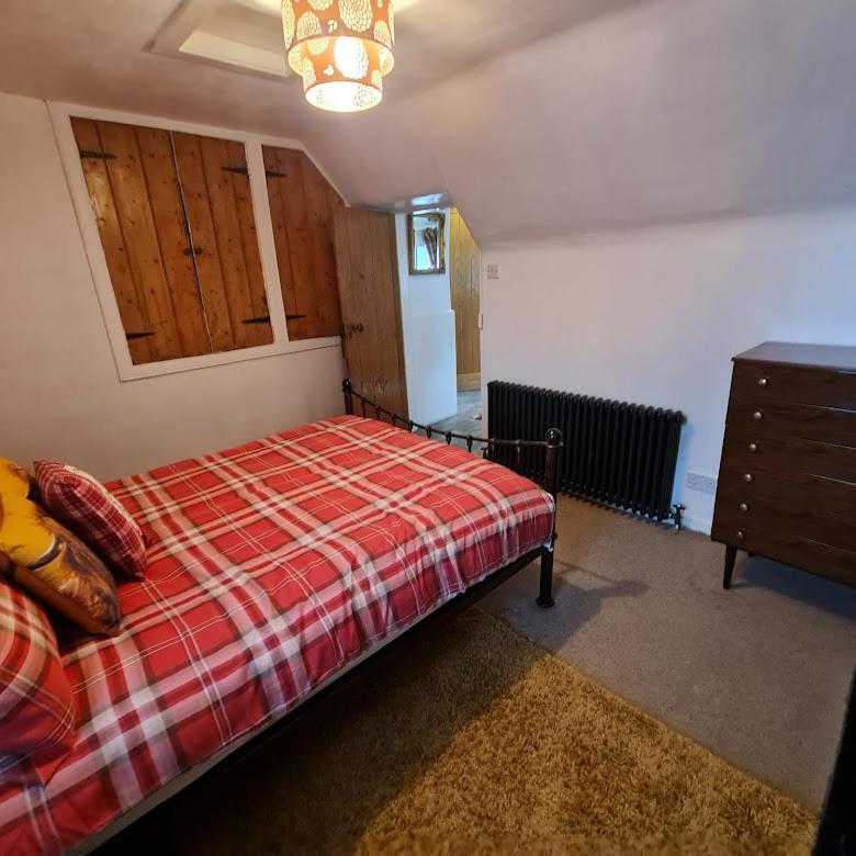 Ness City Cottage - Attic Apartment Inverness Esterno foto