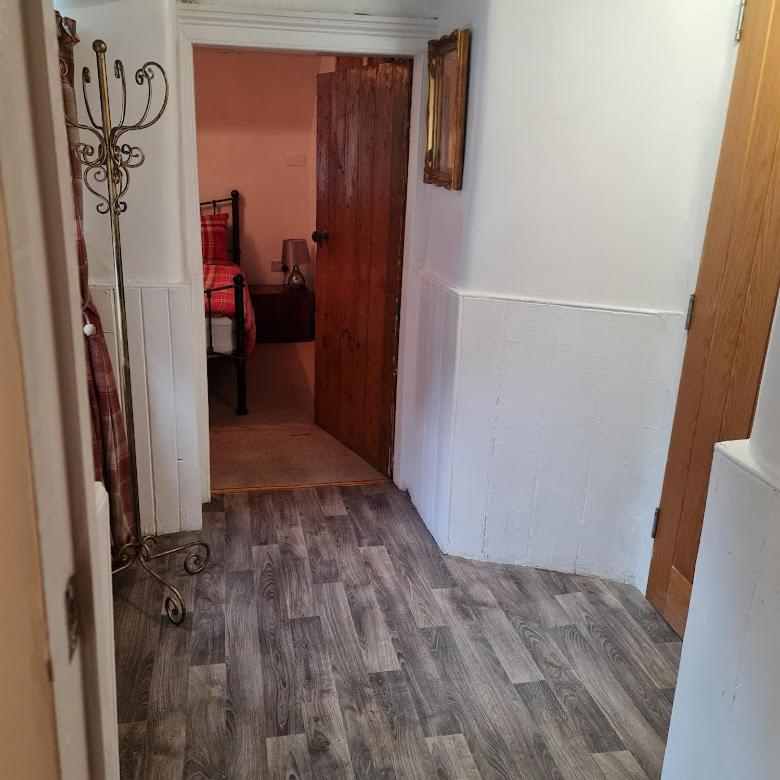 Ness City Cottage - Attic Apartment Inverness Esterno foto